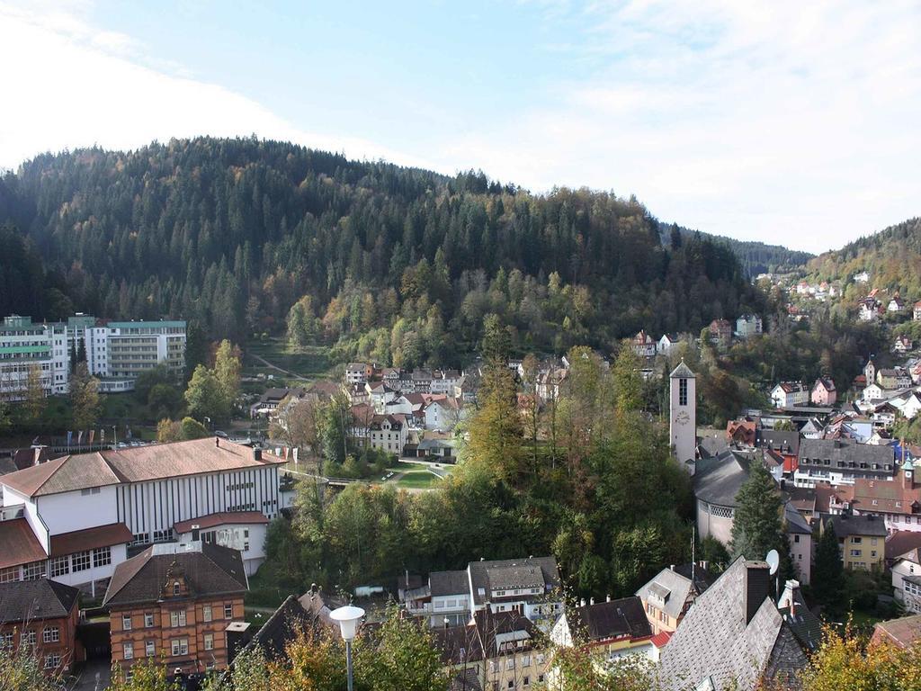 Ferienwohnung King Triberg im Schwarzwald Екстер'єр фото