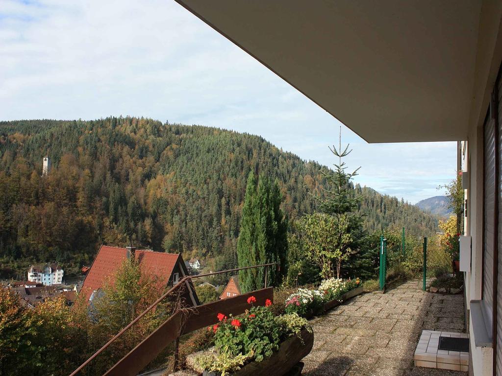 Ferienwohnung King Triberg im Schwarzwald Екстер'єр фото